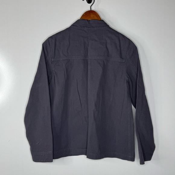 Mod Ref Gray Barn Coat Size Small - Picture 2 of 4